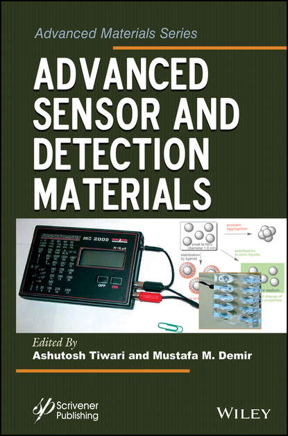 Advanced Sensor and Detection Materials - Группа авторов