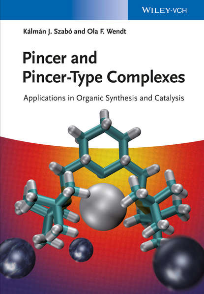 Pincer and Pincer-Type Complexes - Группа авторов