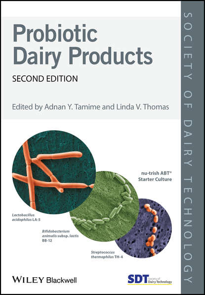 Probiotic Dairy Products - Группа авторов