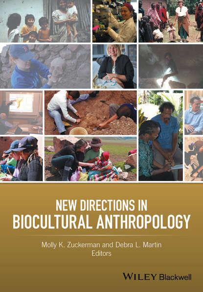 New Directions in Biocultural Anthropology - Группа авторов