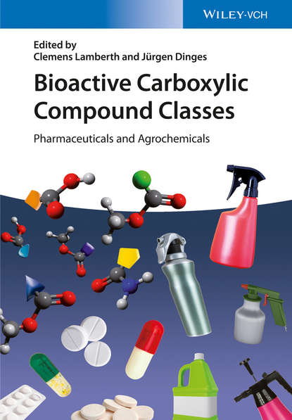 Bioactive Carboxylic Compound Classes - Группа авторов