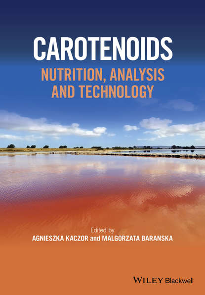 Carotenoids - Группа авторов
