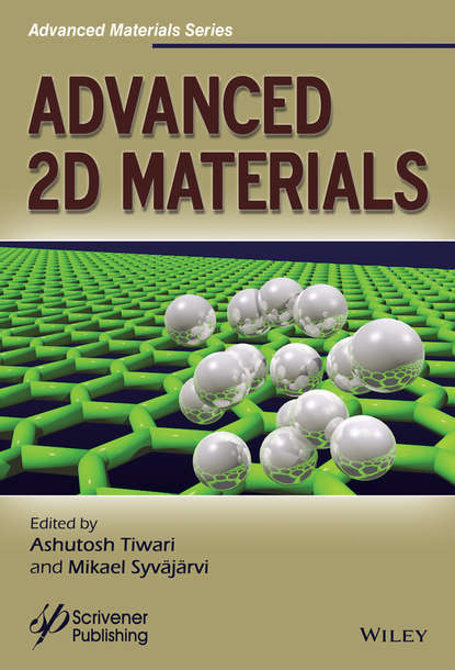 Advanced 2D Materials - Группа авторов