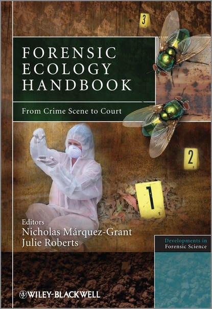 Forensic Ecology Handbook - Группа авторов