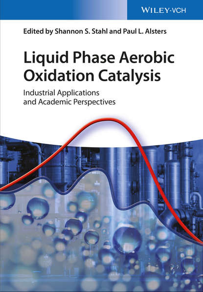 Liquid Phase Aerobic Oxidation Catalysis - Группа авторов