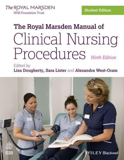 The Royal Marsden Manual of Clinical Nursing Procedures - Группа авторов