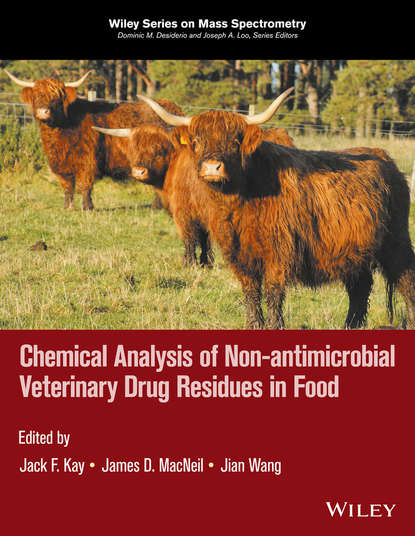 Chemical Analysis of Non-antimicrobial Veterinary Drug Residues in Food - Группа авторов