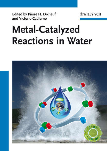 Metal-Catalyzed Reactions in Water - Группа авторов