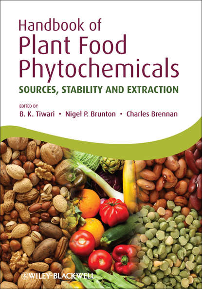 Handbook of Plant Food Phytochemicals - Группа авторов