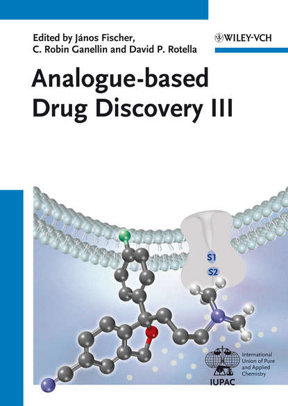 Analogue-based Drug Discovery III - Группа авторов
