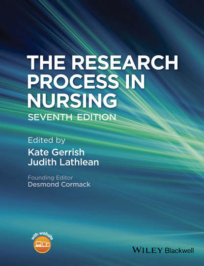 The Research Process in Nursing — Группа авторов