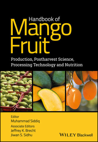 Handbook of Mango Fruit - Группа авторов