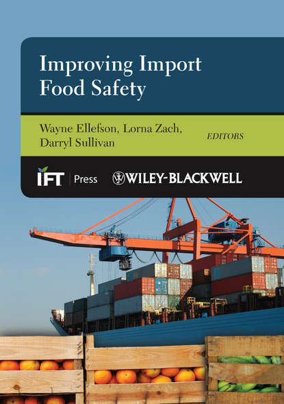 Improving Import Food Safety - Группа авторов