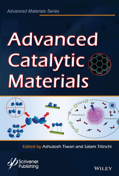 Advanced Catalytic Materials - Группа авторов