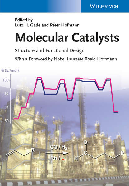 Molecular Catalysts - Группа авторов