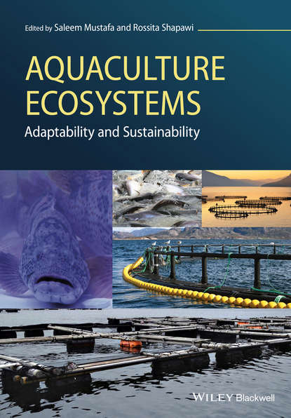 Aquaculture Ecosystems - Группа авторов