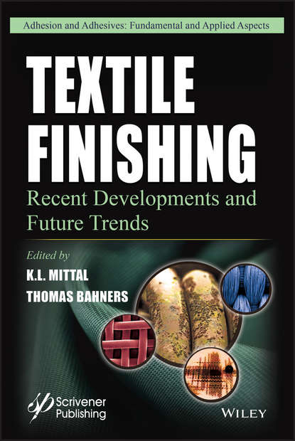 Textile Finishing - Группа авторов