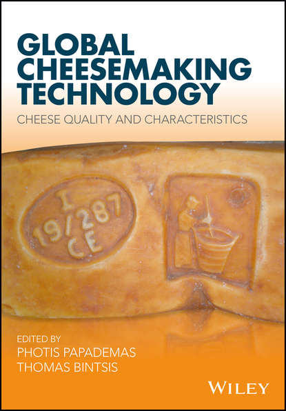 Global Cheesemaking Technology - Группа авторов