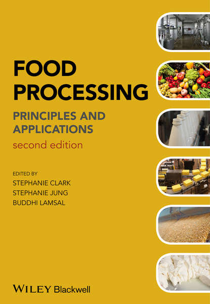 Food Processing - Группа авторов