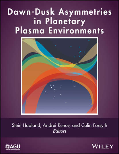 Dawn-Dusk Asymmetries in Planetary Plasma Environments - Группа авторов