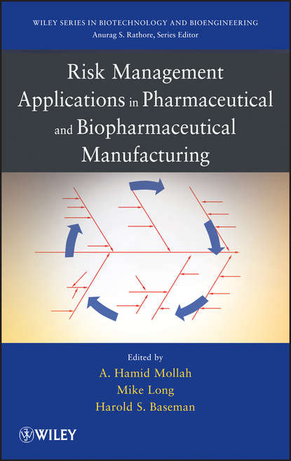 Risk Management Applications in Pharmaceutical and Biopharmaceutical Manufacturing - Группа авторов