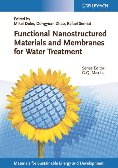 Functional Nanostructured Materials and Membranes for Water Treatment - Группа авторов