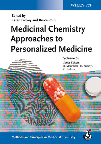 Medicinal Chemistry Approaches to Personalized Medicine - Группа авторов