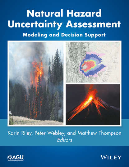 Natural Hazard Uncertainty Assessment - Группа авторов