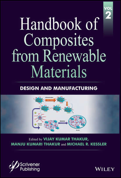 Handbook of Composites from Renewable Materials, Design and Manufacturing - Группа авторов