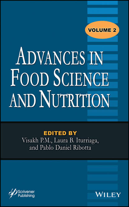 Advances in Food Science and Nutrition, Volume 2 - Группа авторов