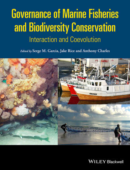 Governance of Marine Fisheries and Biodiversity Conservation - Группа авторов