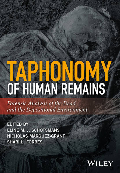 Taphonomy of Human Remains - Группа авторов