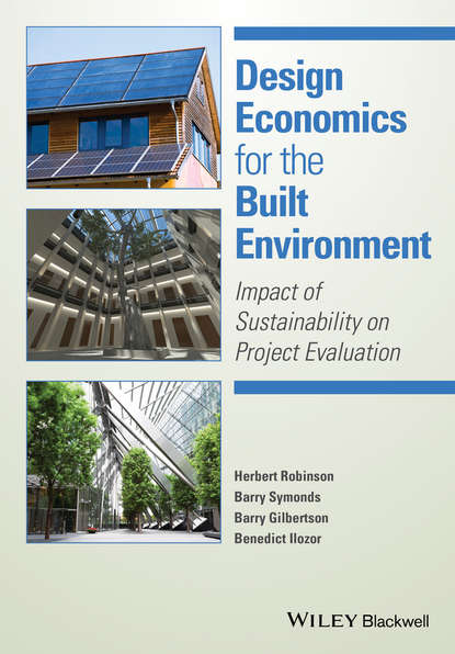 Design Economics for the Built Environment - Группа авторов