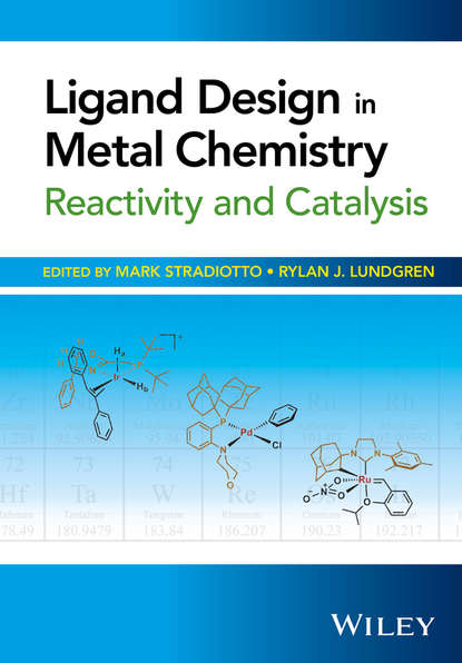 Ligand Design in Metal Chemistry - Группа авторов