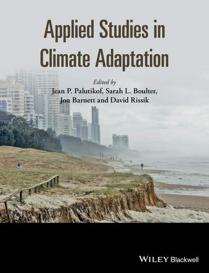 Applied Studies in Climate Adaptation - Группа авторов