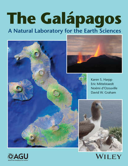 The Galapagos - Группа авторов