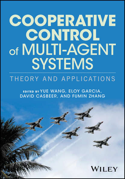 Cooperative Control of Multi-Agent Systems - Группа авторов