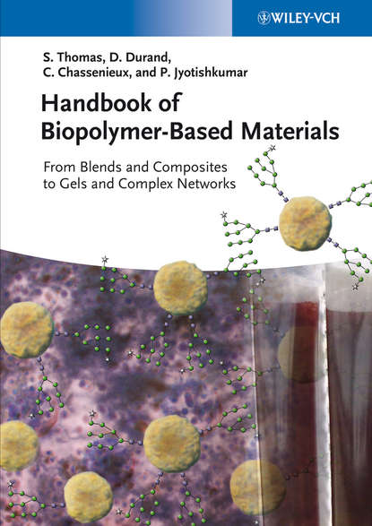 Handbook of Biopolymer-Based Materials - Группа авторов