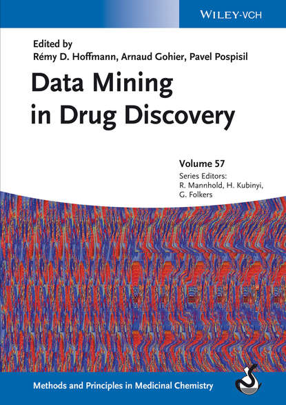 Data Mining in Drug Discovery - Группа авторов