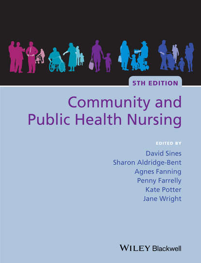 Community and Public Health Nursing - Группа авторов