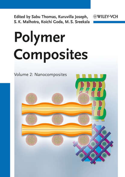 Polymer Composites, Nanocomposites - Группа авторов