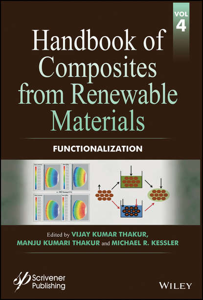 Handbook of Composites from Renewable Materials, Functionalization - Группа авторов