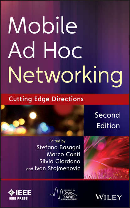 Mobile Ad Hoc Networking - Группа авторов