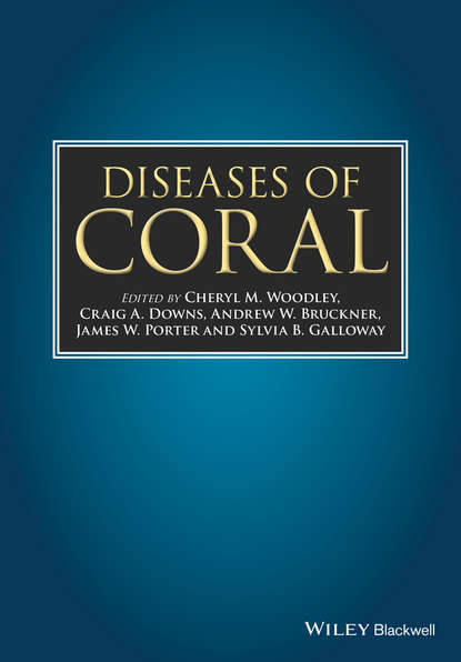 Diseases of Coral - Группа авторов
