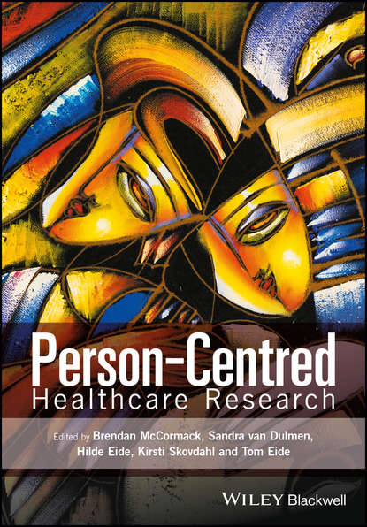 Person-Centred Healthcare Research - Группа авторов