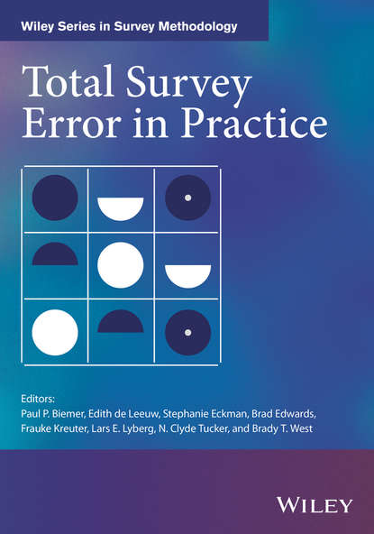 Total Survey Error in Practice - Группа авторов