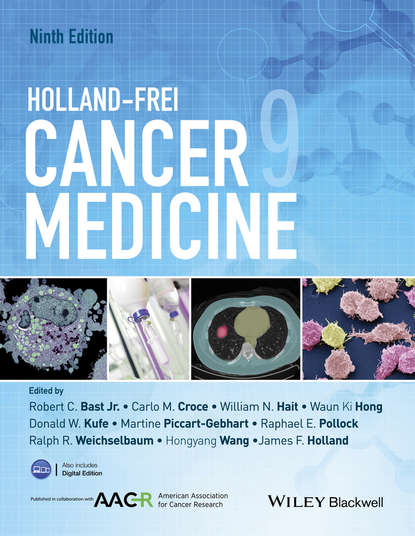 Holland-Frei Cancer Medicine - Группа авторов