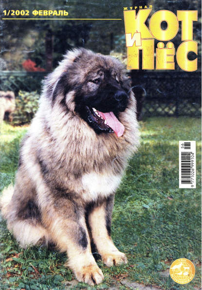 Кот и Пёс №01/2002 - Группа авторов