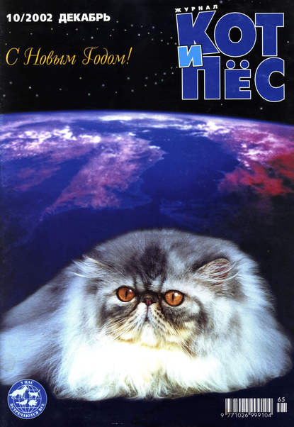 Кот и Пёс №10/2002 - Группа авторов