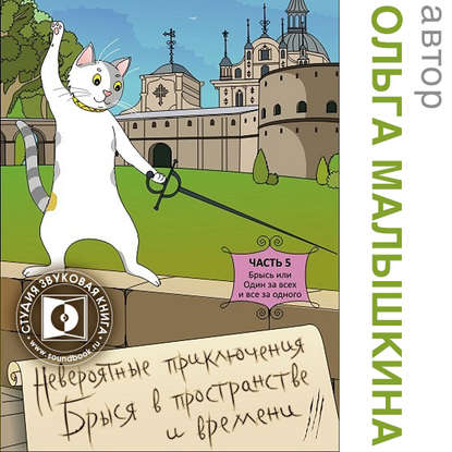 Книга 5. Брысь, или один за всех и все за одного - Ольга Малышкина